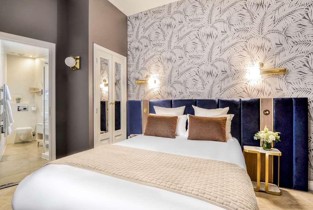 Hotel Opera Opal Paris Zimmer foto